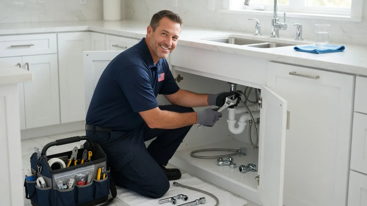 Emergency Plumber in Escondido, CA near me